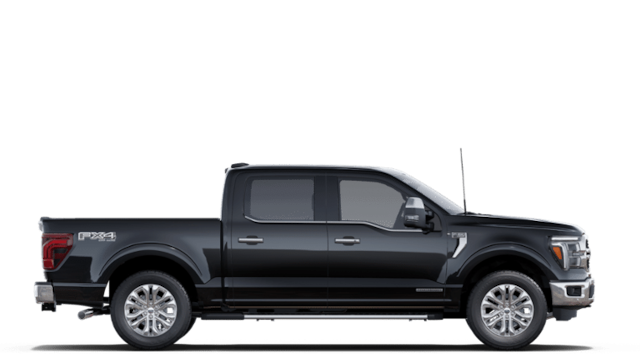 2025 Ford F-150+F-150